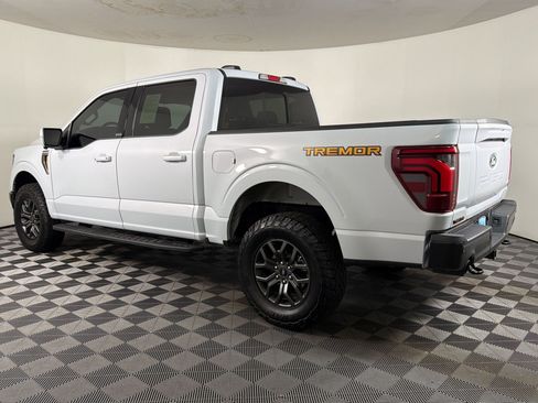 Used 2025 Ford F150 Tremor w/ Equipment Group 402A High AWD/4WD image 2