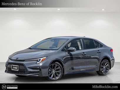Used 2026 Toyota Corolla SE