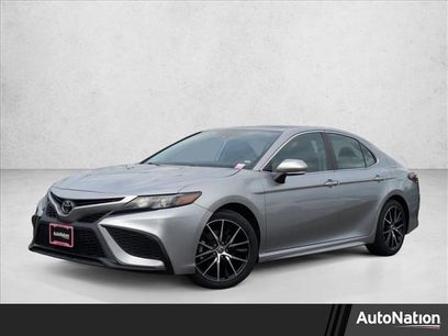 Used 2024 Toyota Camry SE