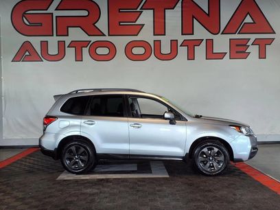 Used 2018 Subaru Forester 2.5i Limited