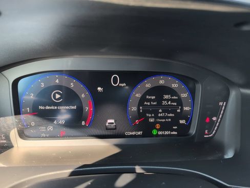 Certified 2026 Acura Integra A-Spec FWD image 15