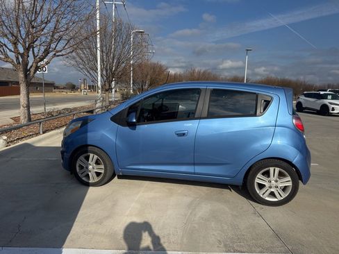 Used 2014 Chevrolet Spark LS image 4