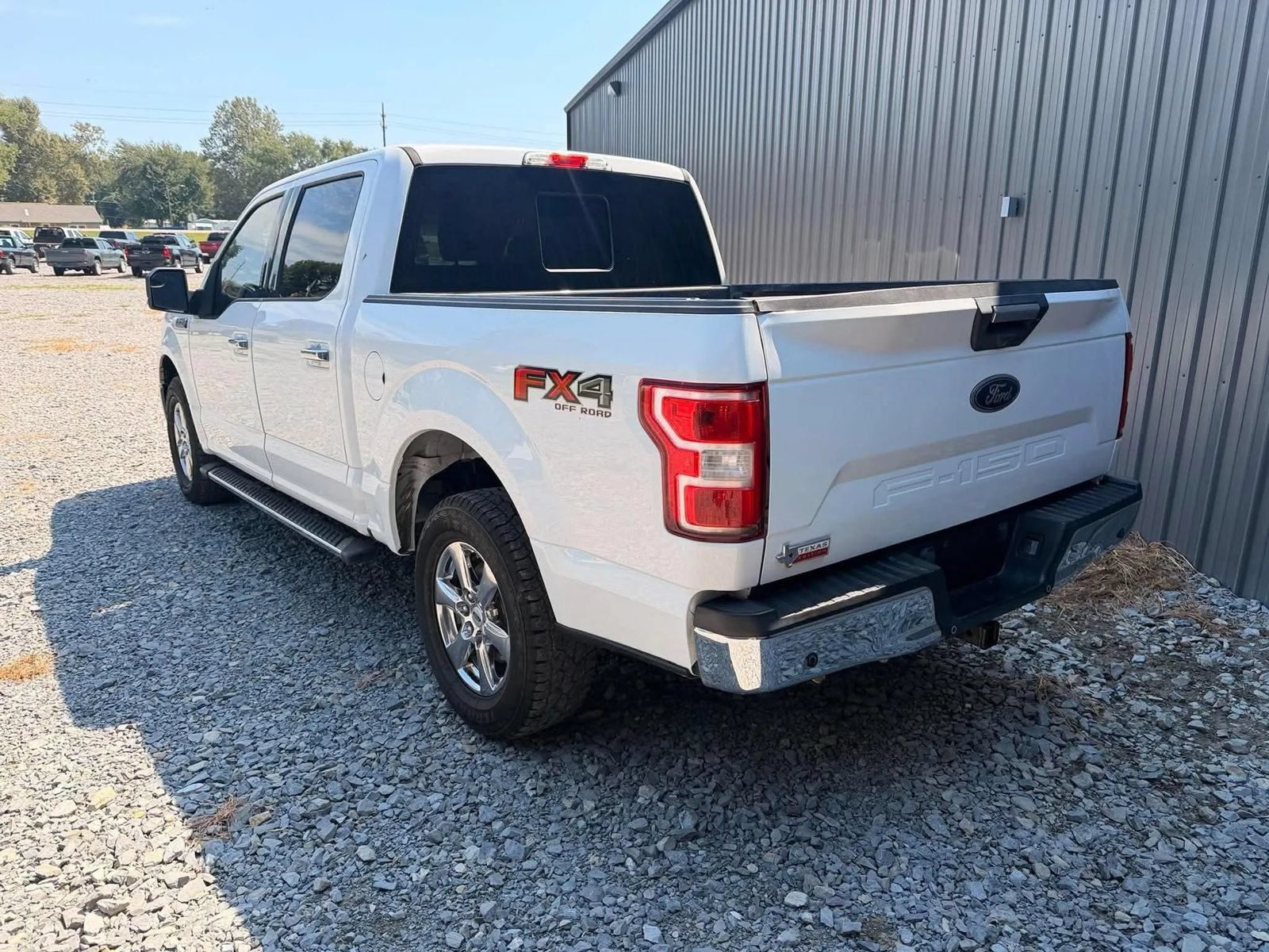 Used 2018 Ford F150 XLT w/ Equipment Group 302A Luxury AWD/4WD image 7