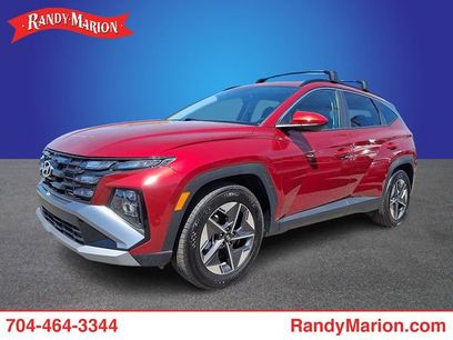 Used 2026 Hyundai Tucson SEL