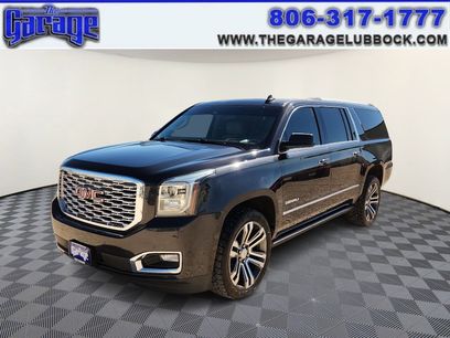 Used 2020 GMC Yukon XL Denali w/ Denali Ultimate Package