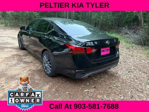 Used 2019 Nissan Altima 2.5 SR w/ SR Premium Package FWD image 9