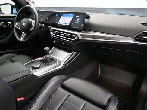 Used 2023 BMW M2 w/ Lighting Package RWD image 10