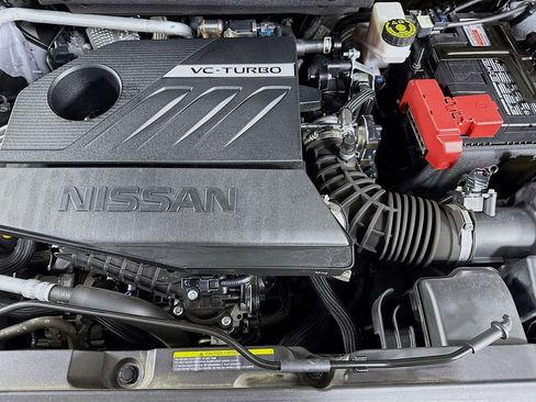 Certified 2023 Nissan Rogue SL FWD image 33
