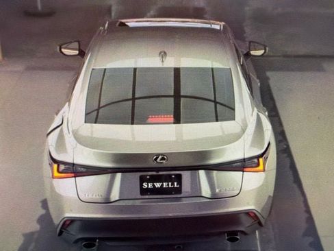 Used 2023 Lexus IS 300 w/ Premium Package RWD image 13