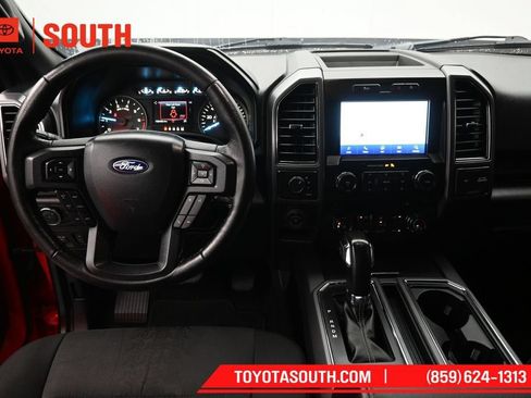 Used 2020 Ford F150 XLT w/ Equipment Group 302A Luxury AWD/4WD image 11