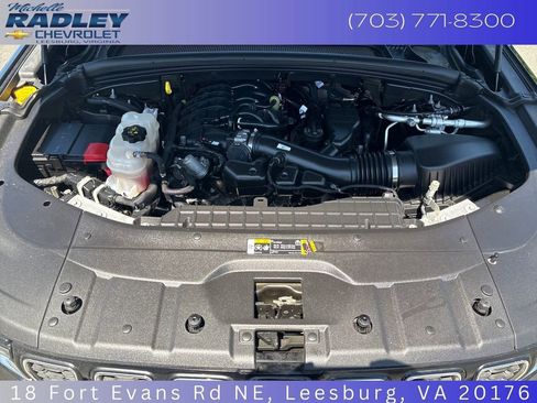 Used 2021 Jeep Grand Cherokee L Limited AWD/4WD image 10