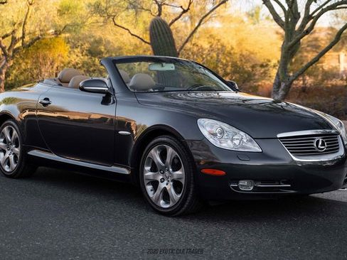Used 2008 Lexus SC 430 Convertible RWD image 12