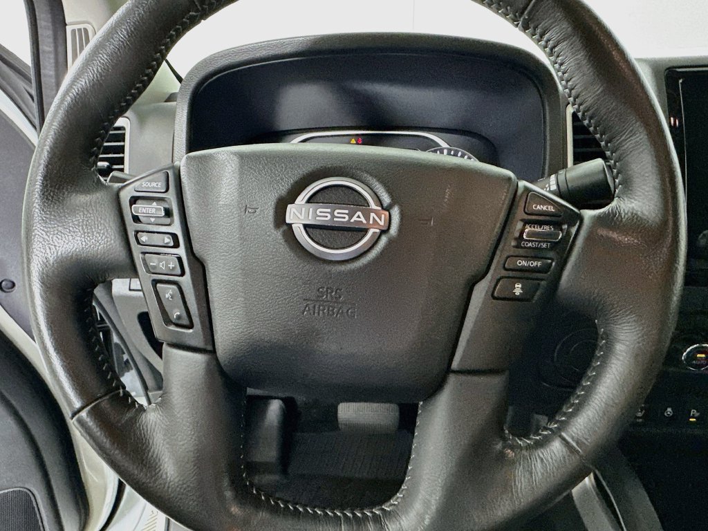 Used 2024 Nissan Frontier SV w/ SV Convenience Package RWD image 17