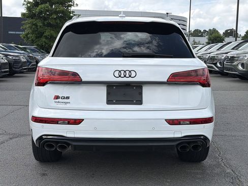 Used 2023 Audi SQ5 Prestige AWD/4WD image 4