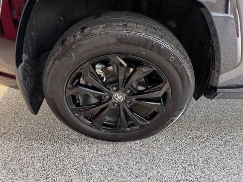 Used 2024 Toyota RAV4 XSE w/ Advanced Technology Package image 14