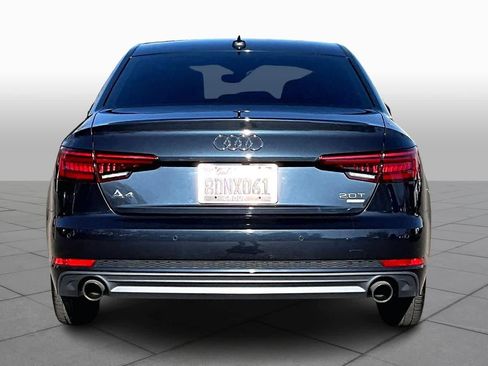 Used 2018 Audi A4 2.0T Ultra Premium Plus w/ Premium Plus Package image 4