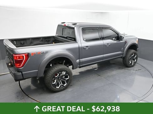 Used 2022 Ford F150 XLT w/ Equipment Group 302A High AWD/4WD image 33