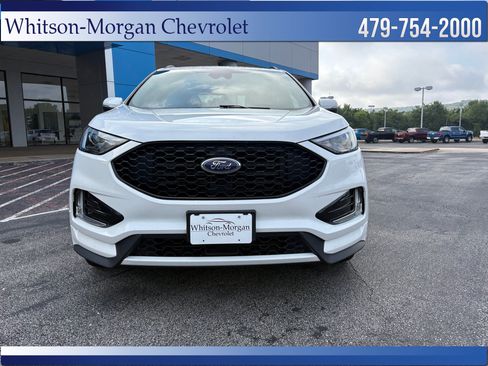 Used 2020 Ford Edge ST-Line FWD image 3