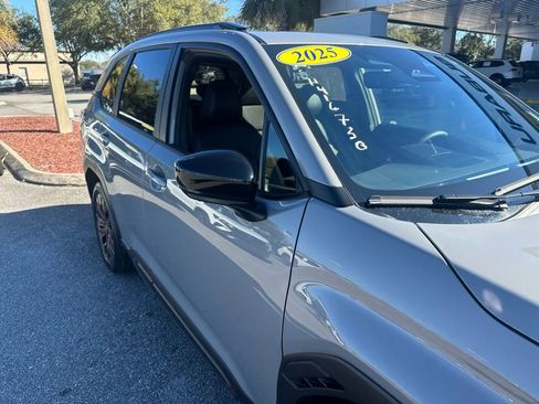 Used 2025 Subaru Forester Sport w/ Popular Package #2 image 16