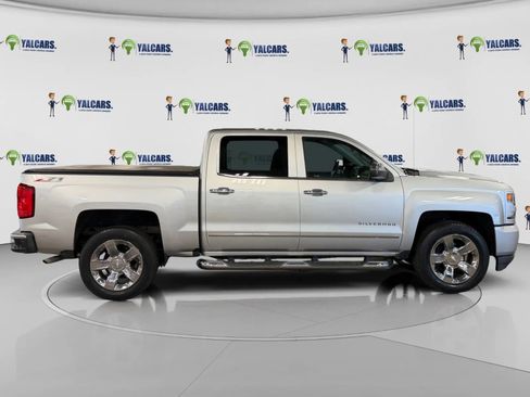 Used 2017 Chevrolet Silverado 1500 LTZ Z71 w/ LTZ Plus Package image 6