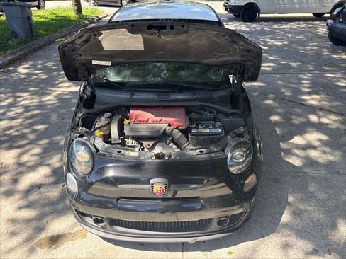 Used 2019 FIAT 500 Abarth FWD image 23