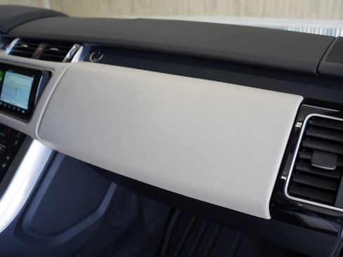 Used 2022 Land Rover Range Rover Sport HSE Dynamic image 38