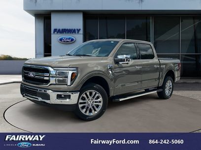 Used 2026 Ford F150 Lariat w/ Equipment Group 501A Mid