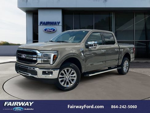 Used 2026 Ford F150 Lariat w/ Equipment Group 501A Mid AWD/4WD image 1