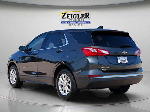 Used 2020 Chevrolet Equinox LT AWD/4WD image 5