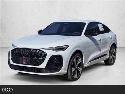 New 2025 Audi SQ5 Prestige
