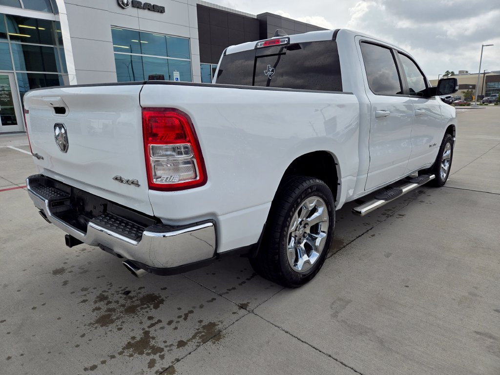 Used 2021 RAM 1500 Lone Star AWD/4WD image 3