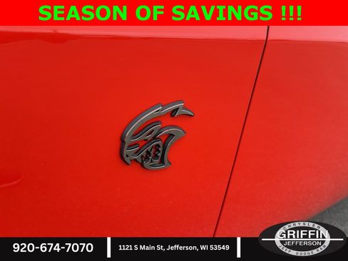 Used 2022 Dodge Challenger SRT Hellcat Redeye image 12