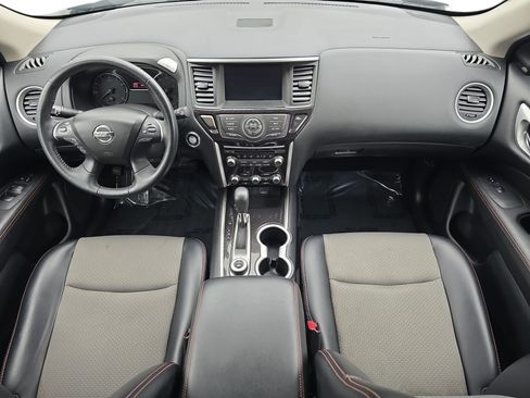 Certified 2019 Nissan Pathfinder SV w/ Rock Creek Edition AWD/4WD image 9