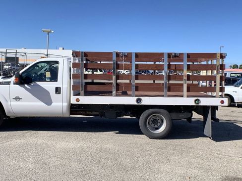 Used 2015 Ford F350 XL w/ Power Equipment Group RWD image 14