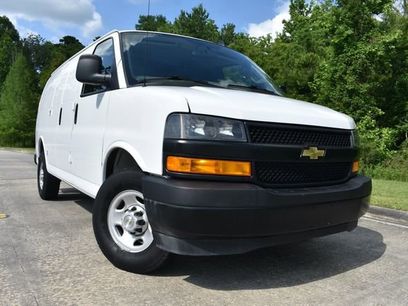 Used 2024 Chevrolet Express 2500