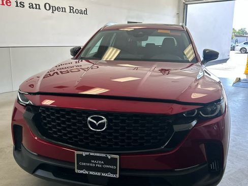 Used 2024 MAZDA CX-50 AWD 2.5 S w/ Cargo Package image 1