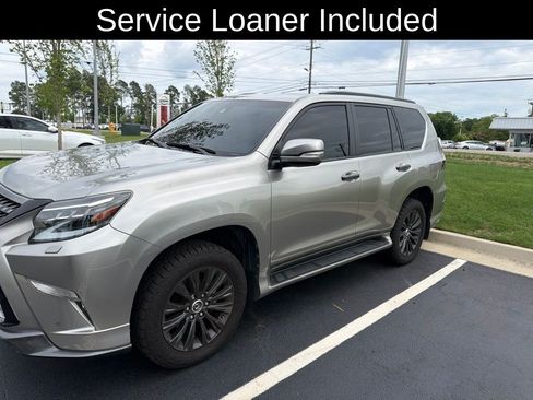 Used 2023 Lexus GX 460 Premium AWD/4WD image 4