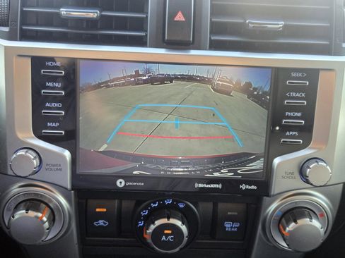 Used 2022 Toyota 4Runner SR5 Premium w/ Moonroof Package image 11