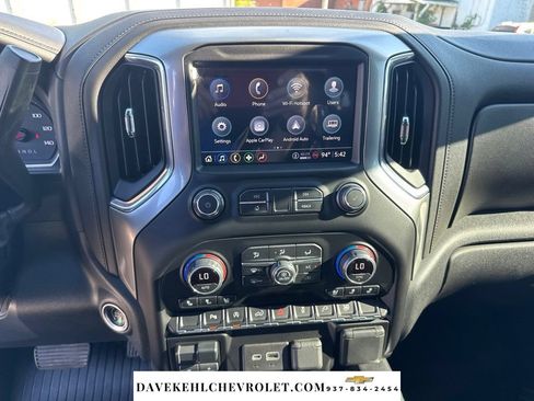 Used 2021 Chevrolet Silverado 1500 LTZ AWD/4WD image 12