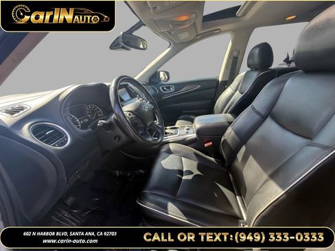 Used 2020 INFINITI QX60 Pure image 10