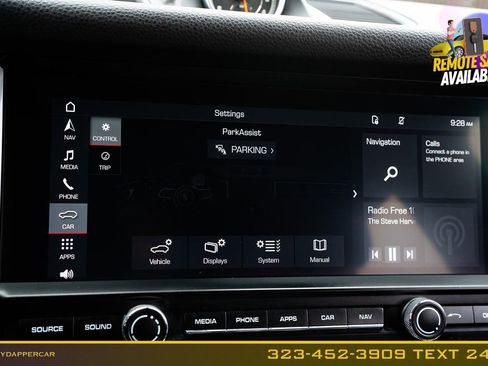 Used 2019 Porsche Macan w/ Driver Memory Package AWD/4WD image 35