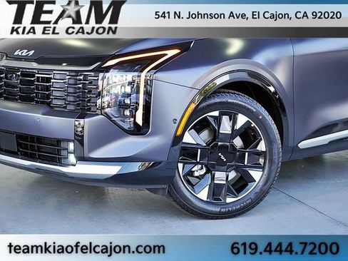 New 2026 Kia Sportage SX image 3