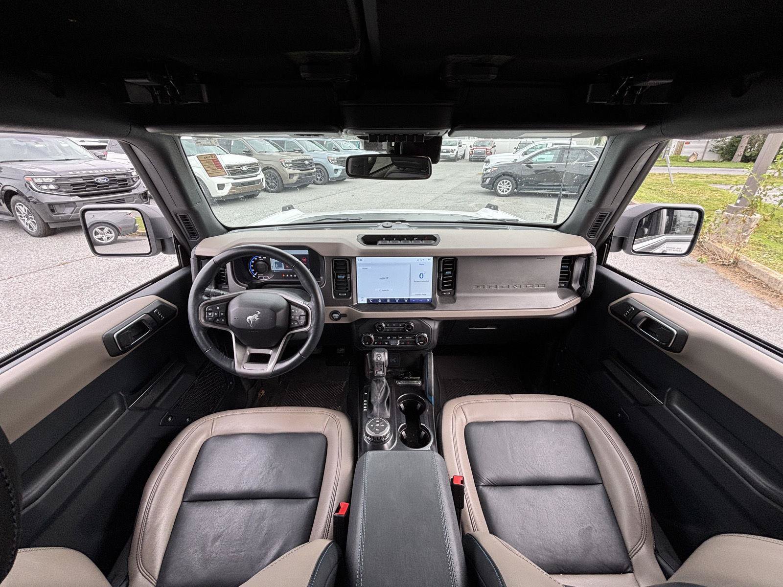 Used 2024 Ford Bronco Wildtrak AWD/4WD image 22