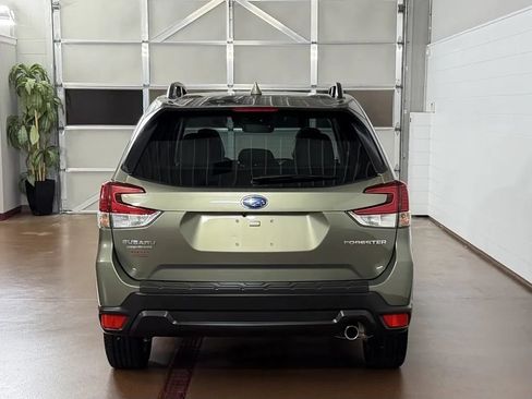 Used 2019 Subaru Forester Limited w/ Popular Package #3 AWD/4WD image 4