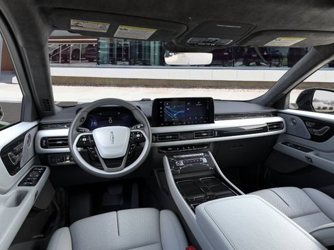 New 2026 Lincoln Aviator Black Label w/ Dynamic Handling Package AWD/4WD image 26