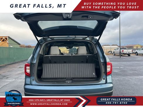 Used 2020 Honda Pilot Elite image 7