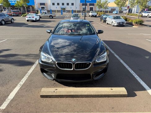 Used 2015 BMW M6 Coupe RWD image 2