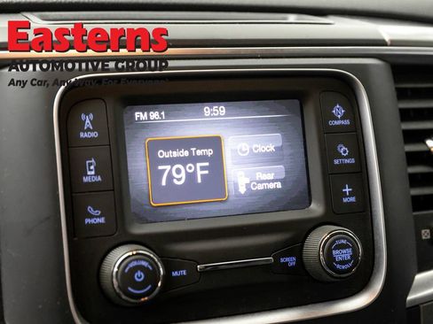Used 2024 RAM 1500 Warlock AWD/4WD image 18