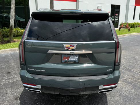 Used 2025 Cadillac Escalade Premium Luxury w/ Touring Package AWD/4WD image 22
