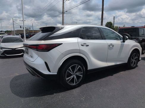 Used 2024 Lexus RX 350 Premium w/ Convenience Package AWD/4WD image 5